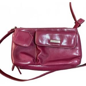 Minicci Purse Bag Women's Small Pink Crossbody Wallet